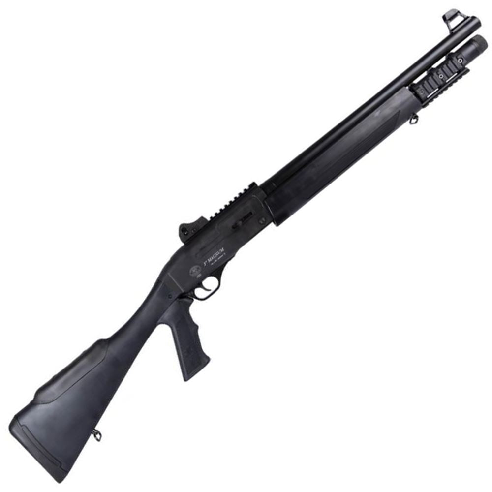 Cyber Gun licensed FN Herstal SLP Tactical CO2 Powered Semi-Auto Airso ...