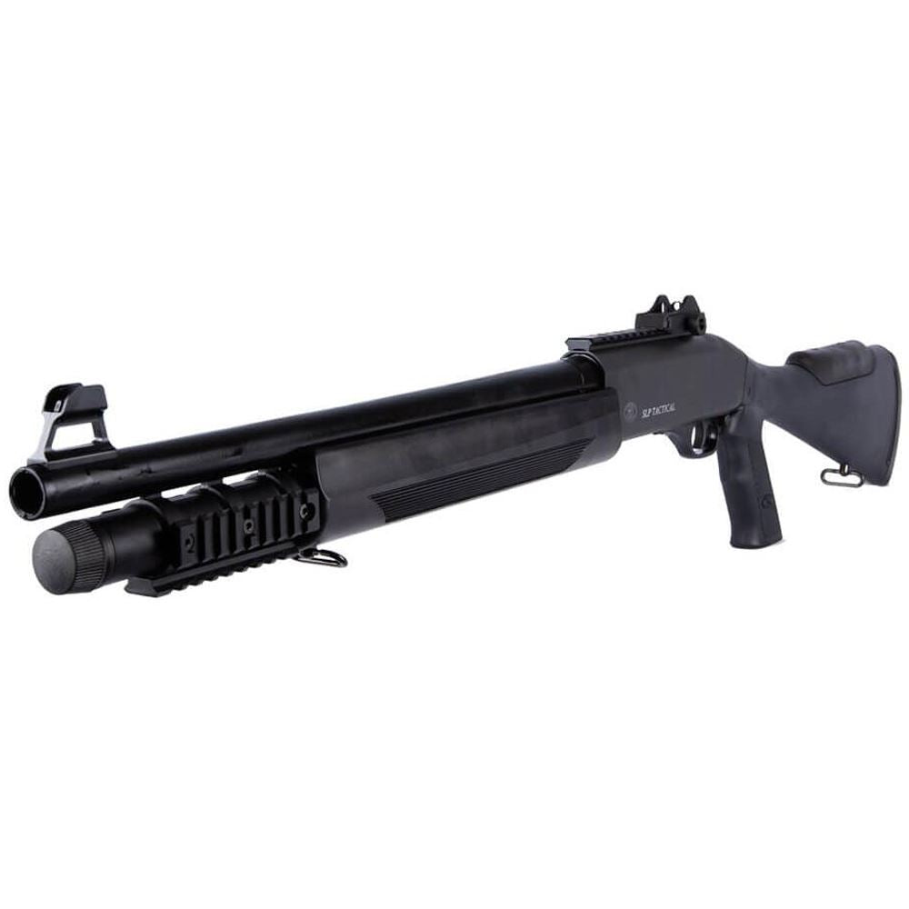 Cyber Gun licensed FN Herstal SLP Tactical CO2 Powered Semi-Auto Airso ...