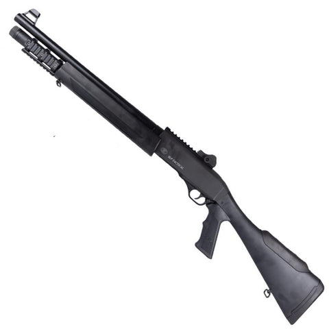 Cyber Gun licensed FN Herstal SLP Tactical CO2 Powered Semi-Auto Airsoft Shotgun
