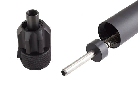 Angry Gun KWA MP7 GBB Airsoft Power Up Suppressor