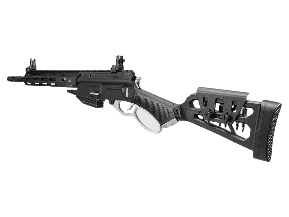 G&G LevAR Plata Gas Powered Lever Action Rifle