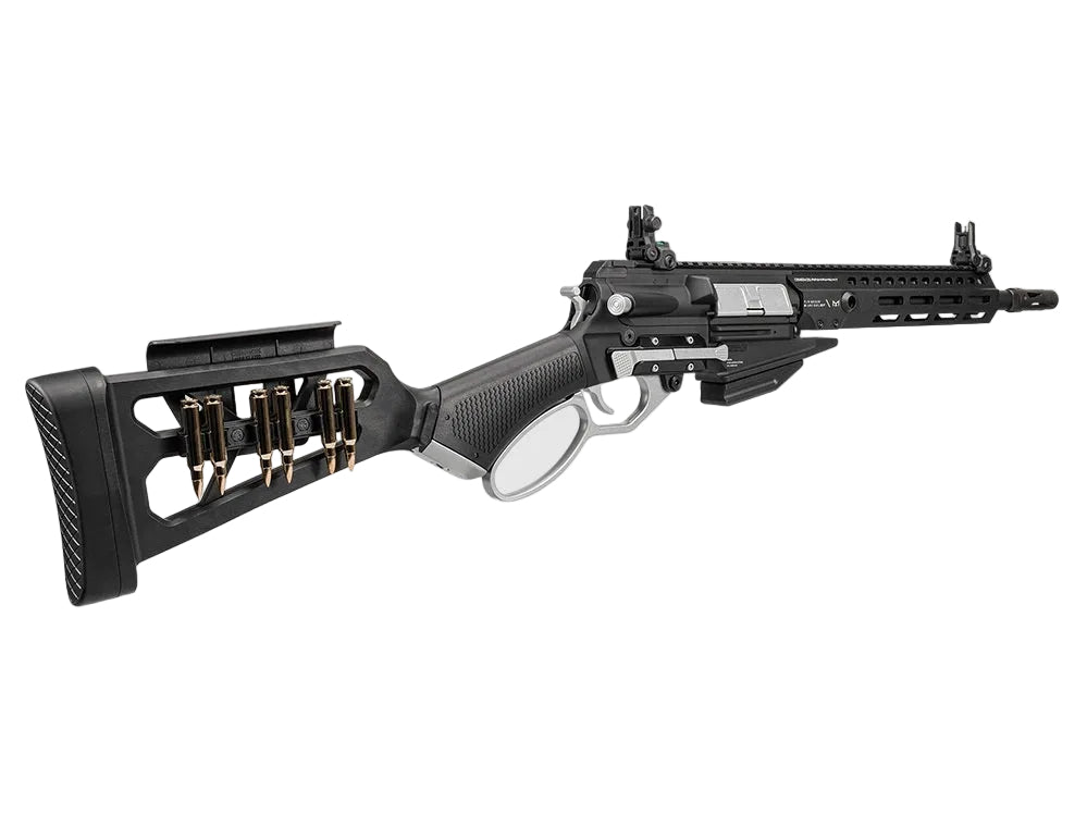 G&G LevAR Plata Gas Powered Lever Action Rifle