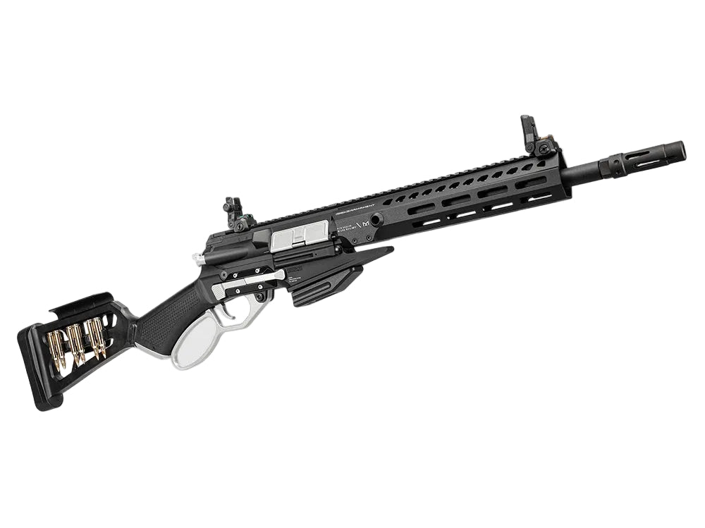 G&G LevAR Plata Gas Powered Lever Action Rifle
