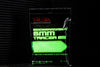 RWA 6mm Airsoft Tracer BIO BBs (0.32g, 3000 rounds)