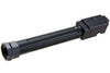 RWA Agency Arms Mid-Line Threaded Barrel for VFC Glock 17 Gen 3/4, 18C (14mm CCW)-BK