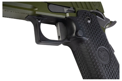 RWA Nighthawk Custom BDS9 Airsoft GBB Pistol Green