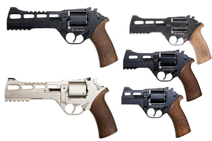 BO Manufacture Chiappa Rhino Airsoft Revolver (CO2)