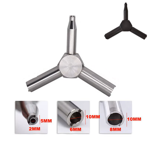 3 in 1 GBB Valve Key (Tool)