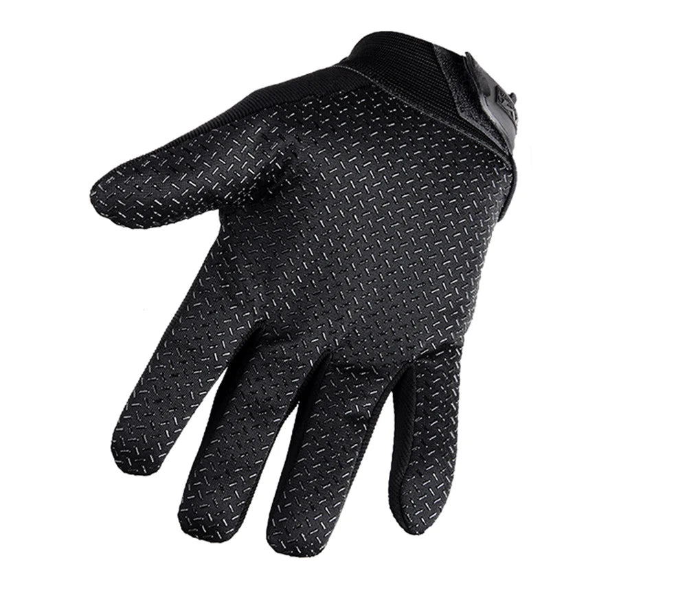 Adventure Rubber Knuckle Tactical Gloves