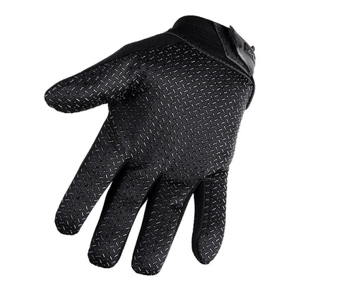 Adventure Rubber Knuckle Tactical Gloves