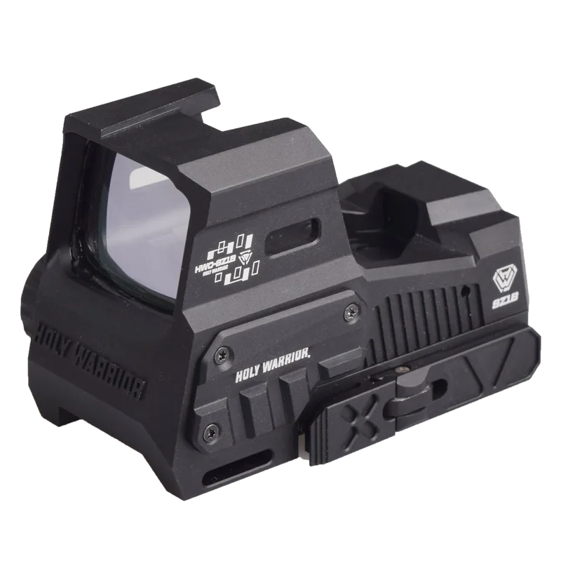 Holy Warrior SZ-1 SZ1 Digital Optic Black -
