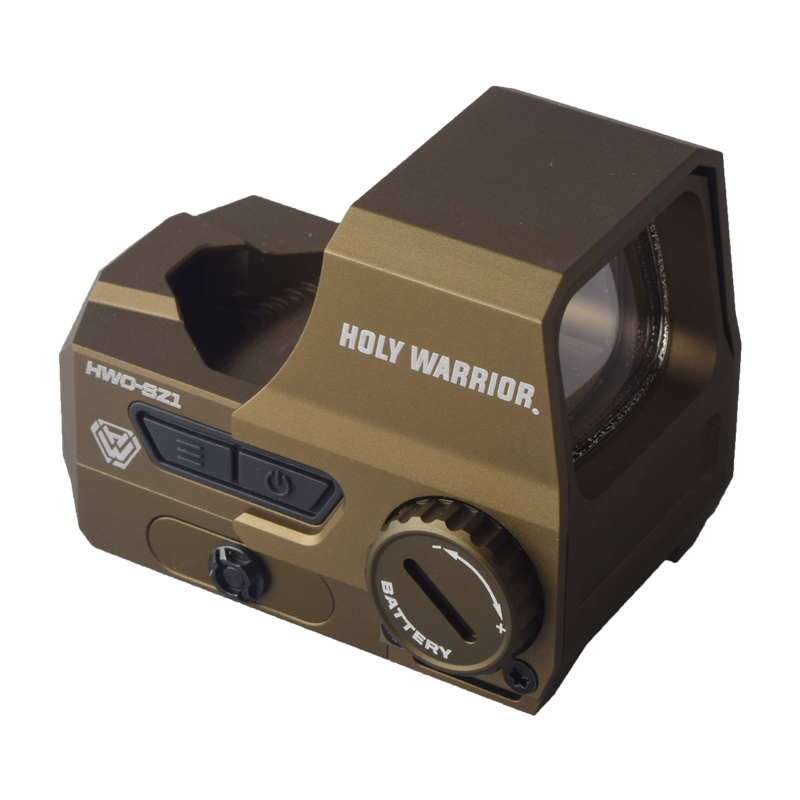 HOLY WARRIOR SZ1 HUD SIGHT (3 MOA)