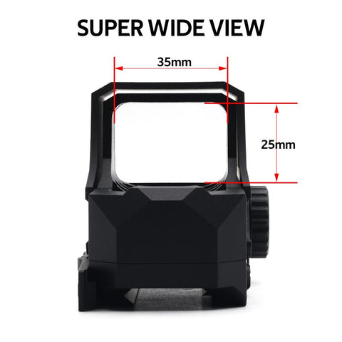 HOLY WARRIOR SZ1 HUD SIGHT (3 MOA)