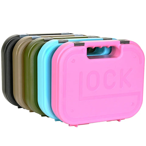 GLOCK Pistol Hard Case