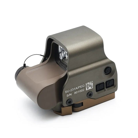 Holy Warrior HWO S1 Gen 2 EXPS3 Red Dot Sight V2