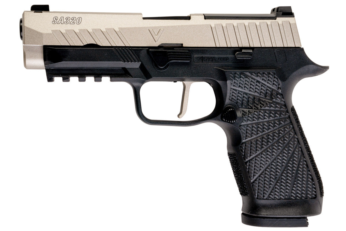 VFC Stark Arms SA320 Airsoft GBB Pistol