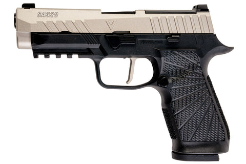 VFC Stark Arms SA320 Airsoft GBB Pistol