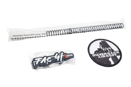 Silverback TAC 41 L Airsoft Bolt Action Rifle, Lite Chassis & Recon Stock