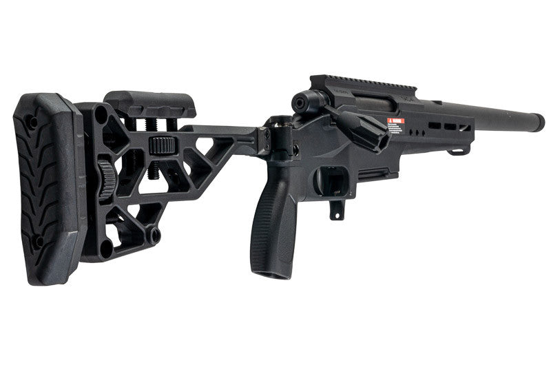 Silverback TAC 41 L Airsoft Bolt Action Rifle, Lite Chassis & Recon Stock