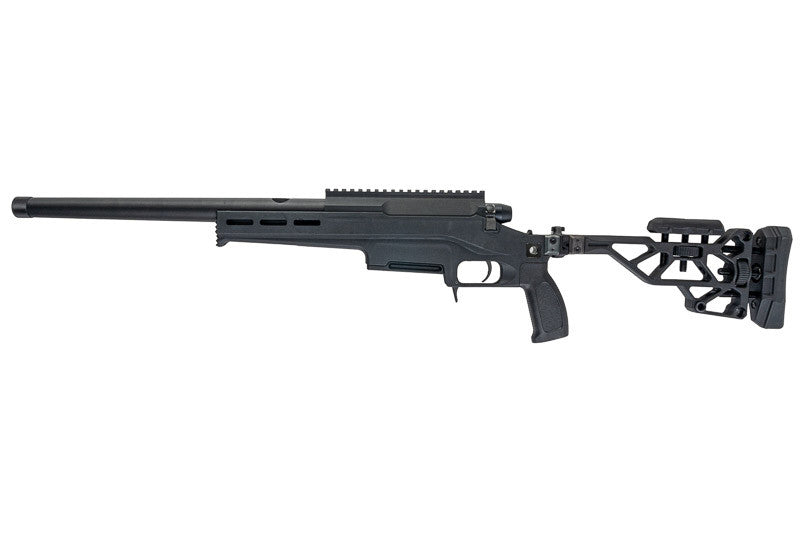 Silverback TAC 41 L Airsoft Bolt Action Rifle, Lite Chassis & Recon Stock
