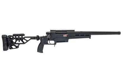 Silverback TAC 41 L Airsoft Bolt Action Rifle, Lite Chassis & Recon Stock