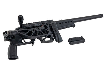 Silverback TAC 41 L Airsoft Bolt Action Rifle, Lite Chassis & Recon Stock