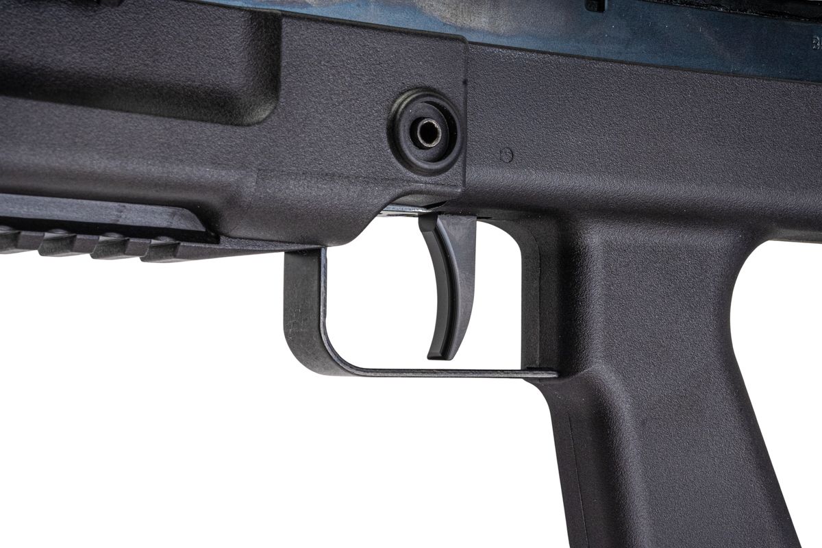 Silverback VKS Silenced Sniper Rifle