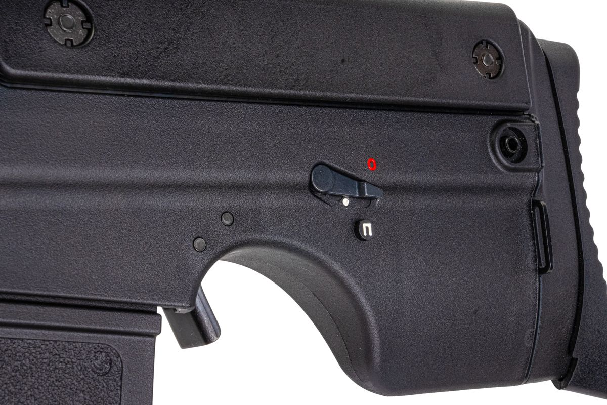 Silverback VKS Silenced Sniper Rifle
