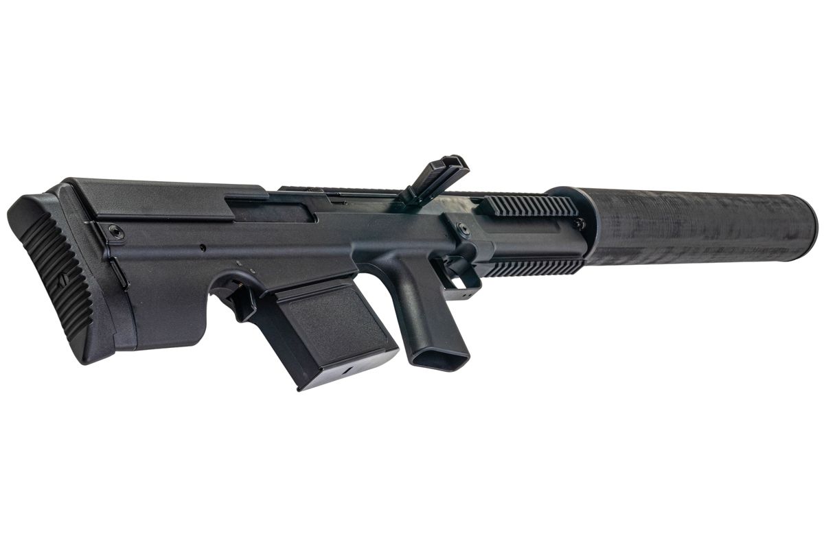 Silverback VKS Silenced Sniper Rifle