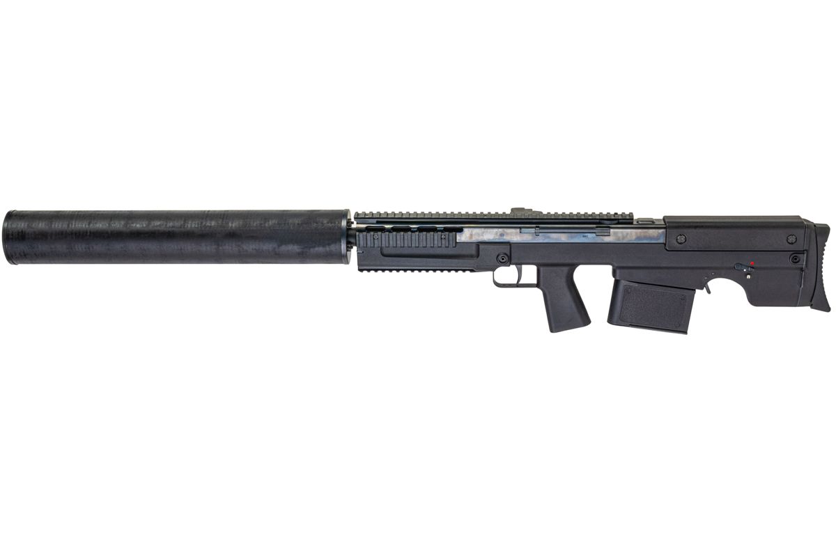 Silverback VKS Silenced Sniper Rifle