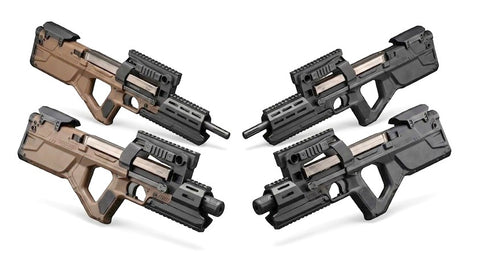 EMG Strike Industries SI P90 AEG (by King Arms)