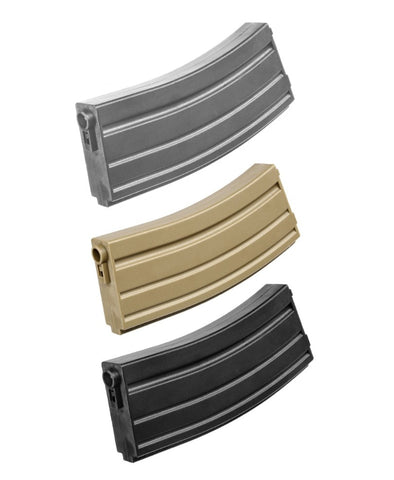 SRC / Valken M4 mid-cap mag POLYMER (140rd)