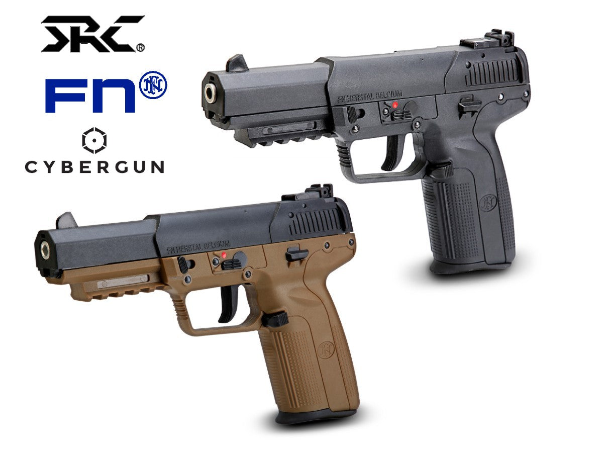 CYBERGUN SRC FN Five-seveN 5-7 GBB Pistol