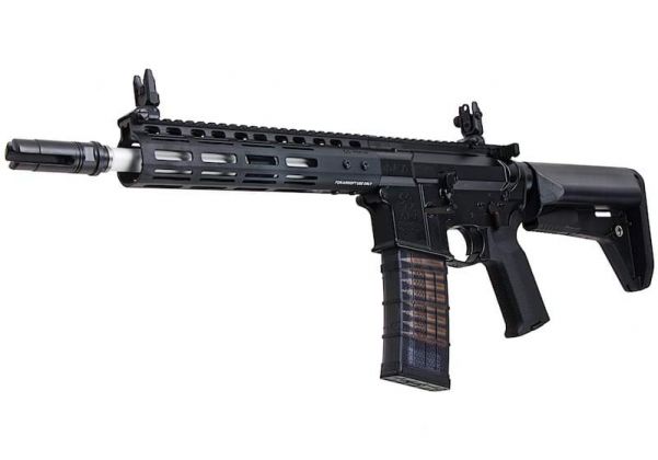 EMG Noveske N4 GBBR by T8/CYMA (MWS system) BLACK – 007 Airsoft Ltd.
