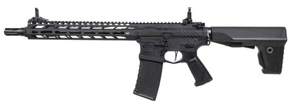 G&G CM16 SRXL AEG M-lok Version - Black