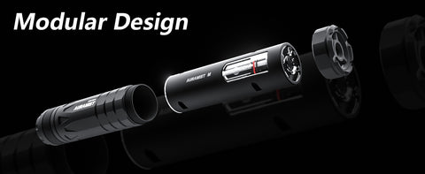 AceTech AURAMIST Tracer Unit with Flame and Mist! PRE-ORDER