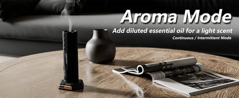 AceTech AURAMIST Tracer Unit with Flame and Mist! PRE-ORDER