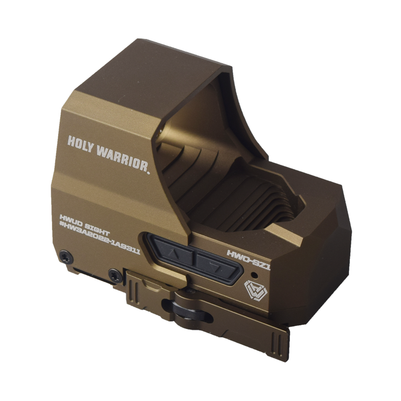 HOLY WARRIOR SZ1 HUD SIGHT (3 MOA)