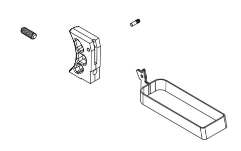 SRC Silent Hawk Complete Trigger Set