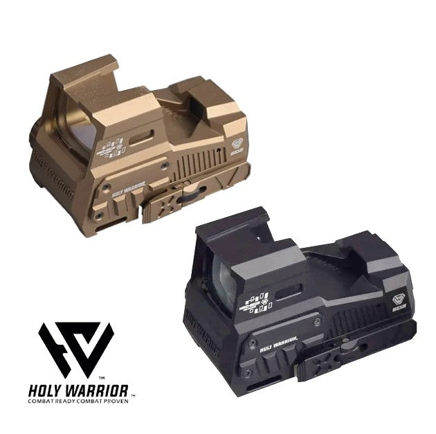 HOLY WARRIOR SZ1 B HUD SIGHT (3 MOA) – 007 Airsoft Ltd.