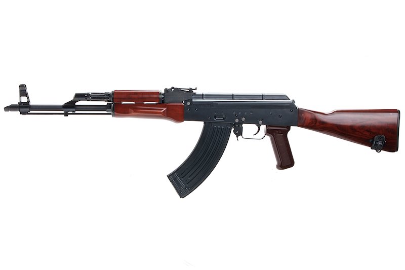 Tokyo Marui MWS AKM GBBR Airsoft Rifle PRE-ORDER – 007 Airsoft Ltd.