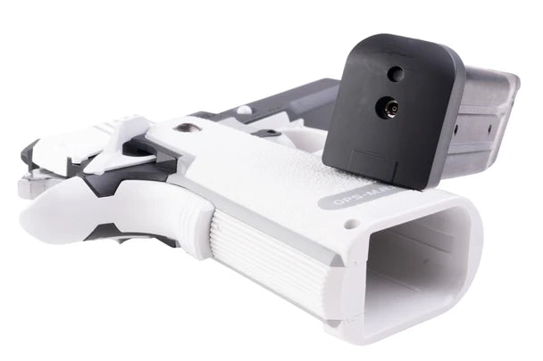 Tokyo Marui Hi Capa 5.1 White D.O.R. GBB Pistol