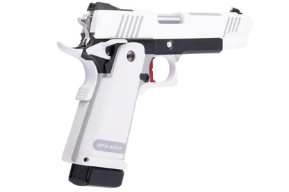 Tokyo Marui Hi Capa 5.1 White D.O.R. GBB Pistol