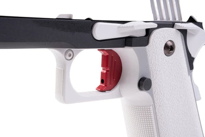 Tokyo Marui Hi Capa 5.1 White D.O.R. GBB Pistol