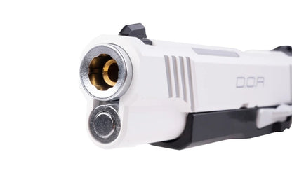 Tokyo Marui Hi Capa 5.1 White D.O.R. GBB Pistol