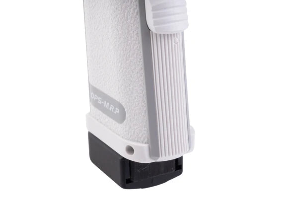 Tokyo Marui Hi Capa 5.1 White D.O.R. GBB Pistol
