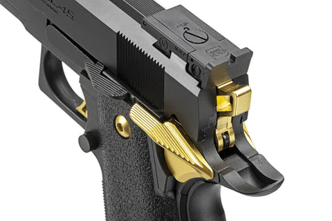 Tokyo Marui Hi-Capa 5.1 Gold Match Green Gas Airsoft Pistol