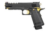 Tokyo Marui Hi Capa 5.1 Gold Match Green Gas Airsoft Pistol