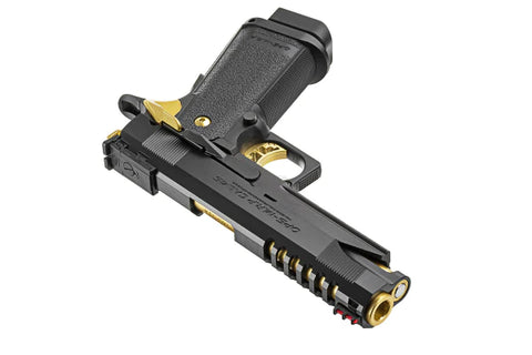 Tokyo Marui Hi-Capa 5.1 Gold Match Green Gas Airsoft Pistol