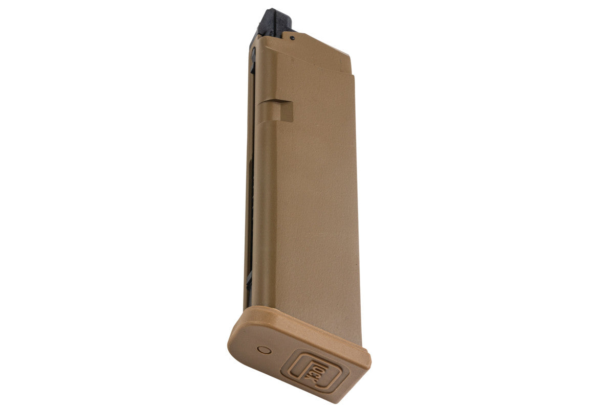 Umarex / SRC Glock 19X MOS Green Gas Mag (18rd)